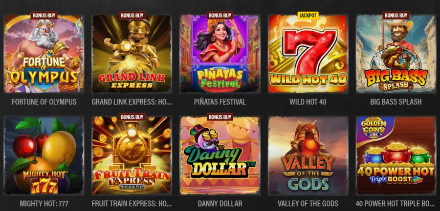 Jokery casino